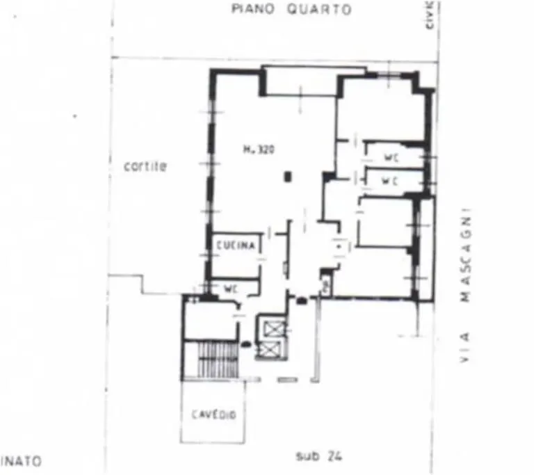 Mascagni Central Apartment 2 Milão